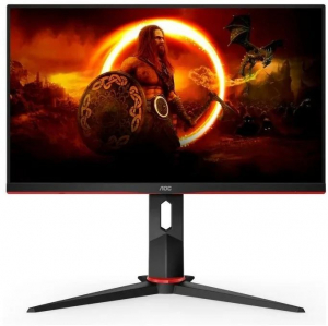 24" AOC Q24G2A/BK LCD monitor