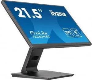 22'' iiyama Prolite T2252MSC-B2 érintőképernyős LCD monitor