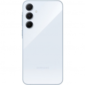 Samsung Galaxy A55 5G 8/128GB Dual-Sim mobiltelefon király jegeskék (SM-A556BLBA)