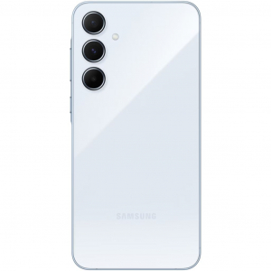 Samsung Galaxy A55 5G 8/256GB Dual-Sim mobiltelefon király jegeskék (SM-A556BLBC)