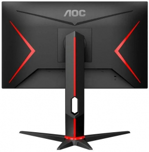 24" AOC Q24G2A/BK LCD monitor