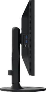 24" Eizo ColorEdge CS2400S LCD monitor fekete