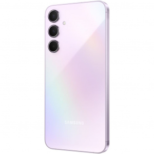 Samsung Galaxy A55 5G 8/128GB Dual-Sim mobiltelefon király lila (SM-A556BLVA)