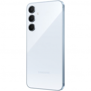 Samsung Galaxy A55 5G 8/256GB Dual-Sim mobiltelefon király jegeskék (SM-A556BLBC)