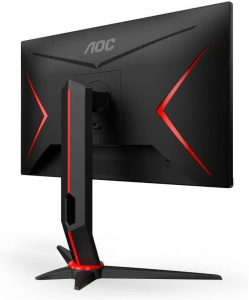 24" AOC Q24G2A/BK LCD monitor