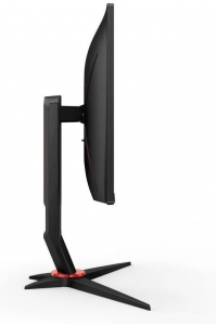 24" AOC Q24G2A/BK LCD monitor