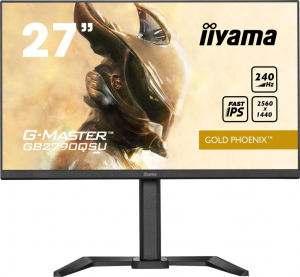 27" iiyama G-Master Gold Phoenix GB2790QSU-B5 LCD monitor