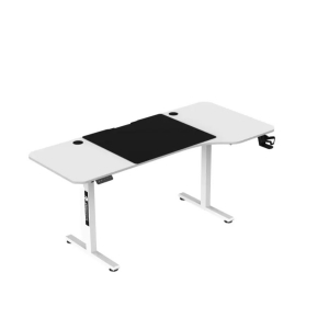 Techsend Electric Adjustable Lifting Desk elektromos &aacute;ll&iacute;that&oacute; magass&aacute;g&uacute; &iacute;r&oacute;asztal feh&eacute;r (PEL1675R)