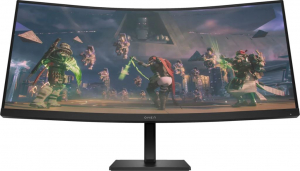 34" HP OMEN 34c ívelt LCD monitor (780K8AA)