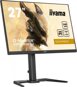 27" iiyama G-Master Gold Phoenix GB2790QSU-B5 LCD monitor