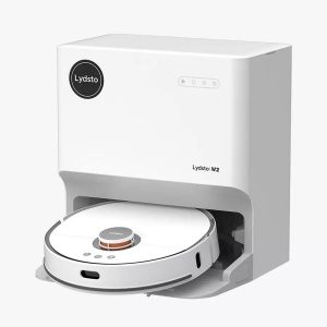 Lydsto W2 öntisztító száraz-nedves robotporszívó fehér (6973496060589)
