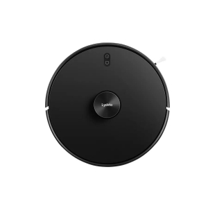 Lydsto R1 Pro robotporszívó és felmosó portartállyal fekete (6973496060398)