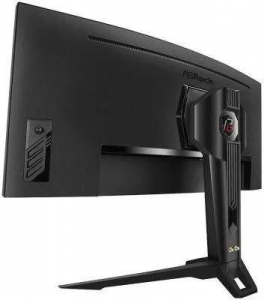 34" ASRock PG34WQ15R2B ívelt LCD monitor (90LXA060-A0E2A0V)