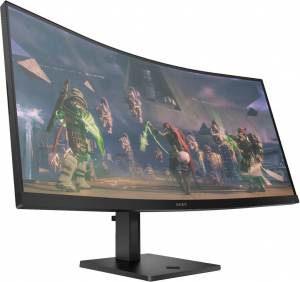 34" HP OMEN 34c ívelt LCD monitor (780K8AA)