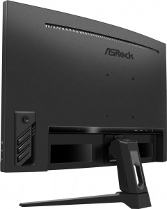 27" ASRock PG27F15RS1A ívelt LCD monitor (90LXA070-A0E1A0V)