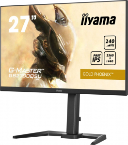 27" iiyama G-Master Gold Phoenix GB2790QSU-B5 LCD monitor