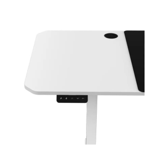 Techsend Electric Adjustable Lifting Desk elektromos &aacute;ll&iacute;that&oacute; magass&aacute;g&uacute; &iacute;r&oacute;asztal feh&eacute;r (PEL1675R)