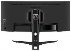 34" ASRock PG34WQ15R2B ívelt LCD monitor (90LXA060-A0E2A0V)