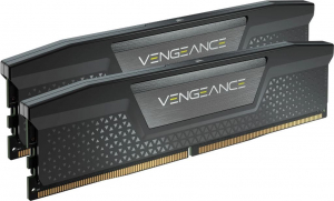 96GB 6800MHz DDR5 RAM Corsair Vengeance XMP CL40 (2x48GB) (CMK96GX5M2B6800C40)