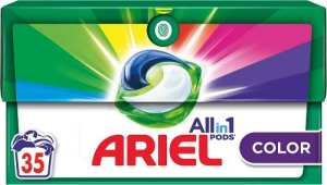 Ariel Color mosókapszula 35db (8001090727015)