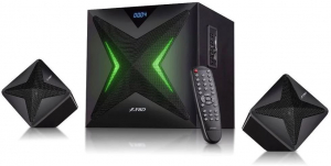 Fenda F&D F550X 2.1 csatornás hangszóró fekete