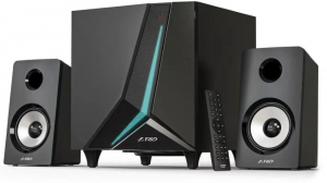 Fenda F&D F670X 2.1 csatornás hangszóró fekete