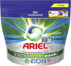 Ariel Professional Regular mosókapszula 80db (8700216019828)