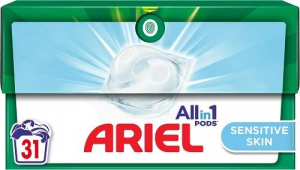 Ariel Sensitive Skin mosókapszula 31db (8006540946053)