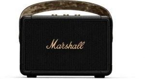 Marshall Kilburn II Black & Brass Bluetooth hangszóró (1005923)