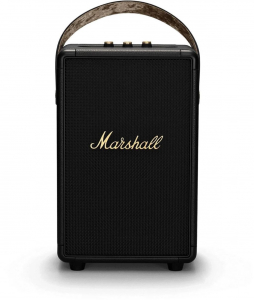 Marshall Tufton Black & Brass Bluetooth hangszóró (1005924)