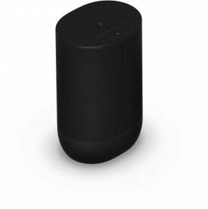 Sonos Move 2 multiroom hangszóró fekete (MOVE2EU1BLK)