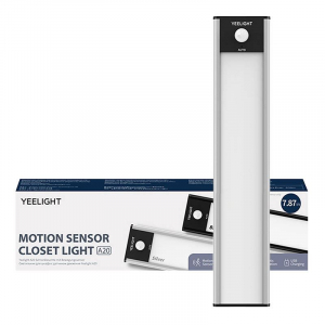 Yeelight Closet Sensor Light A20 ezüst