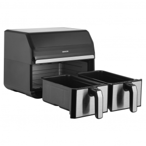 Sencor SFR 9500SS Vita forrólevegős fritőz