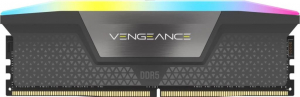 64GB 5600MHz DDR5 RAM Corsair Vengeance RGB (2x32GB) (CMH64GX5M2B5600Z36K)