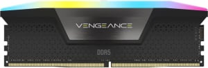 64GB 6000MHz DDR5 RAM Corsair Vengeance RGB CL38 (2x32GB) (CMH64GX5M2B6000C38)