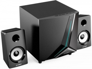 Fenda F&D F670X 2.1 csatornás hangszóró fekete