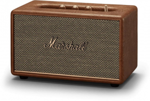 Marshall Acton III Bluetooth hangszóró barna (1006075)