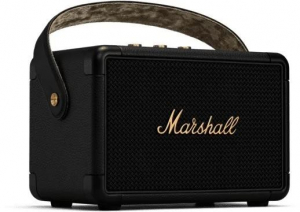 Marshall Kilburn II Black & Brass Bluetooth hangszóró (1005923)