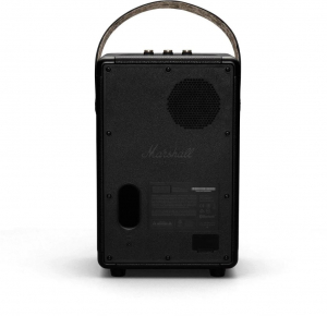 Marshall Tufton Black & Brass Bluetooth hangszóró (1005924)