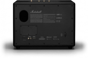 Marshall Woburn III Bluetooth hangszóró fekete (1006016)