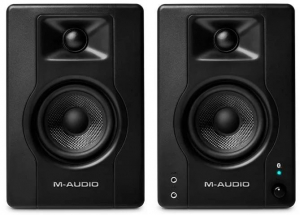 M-Audio BX3 BT hangszóró pár fekete (RMID061)