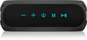 Niceboy RAZE Radion 4 Bluetooth hangszóró fekete