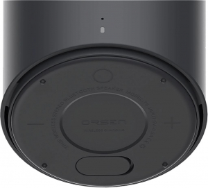 Eloop T5 Orsen Bluetooth hangszóró fekete