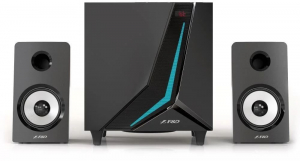 Fenda F&D F670X 2.1 csatornás hangszóró fekete