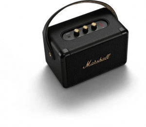 Marshall Kilburn II Black & Brass Bluetooth hangszóró (1005923)