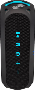 Niceboy RAZE Radion 4 Bluetooth hangszóró fekete