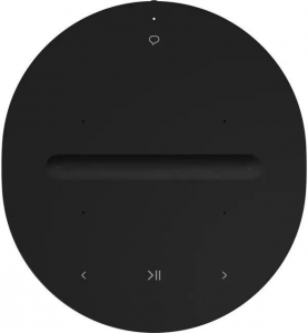 Sonos Era 100 Bluetooth hangszóró fekete (E10G1EU1BLK)