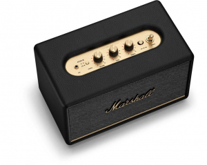 Marshall Acton III Bluetooth hangszóró fekete (1006004)