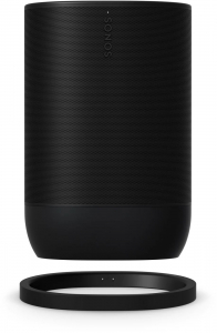 Sonos Move 2 multiroom hangszóró fekete (MOVE2EU1BLK)
