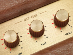 Marshall Acton III Bluetooth hangszóró barna (1006075)